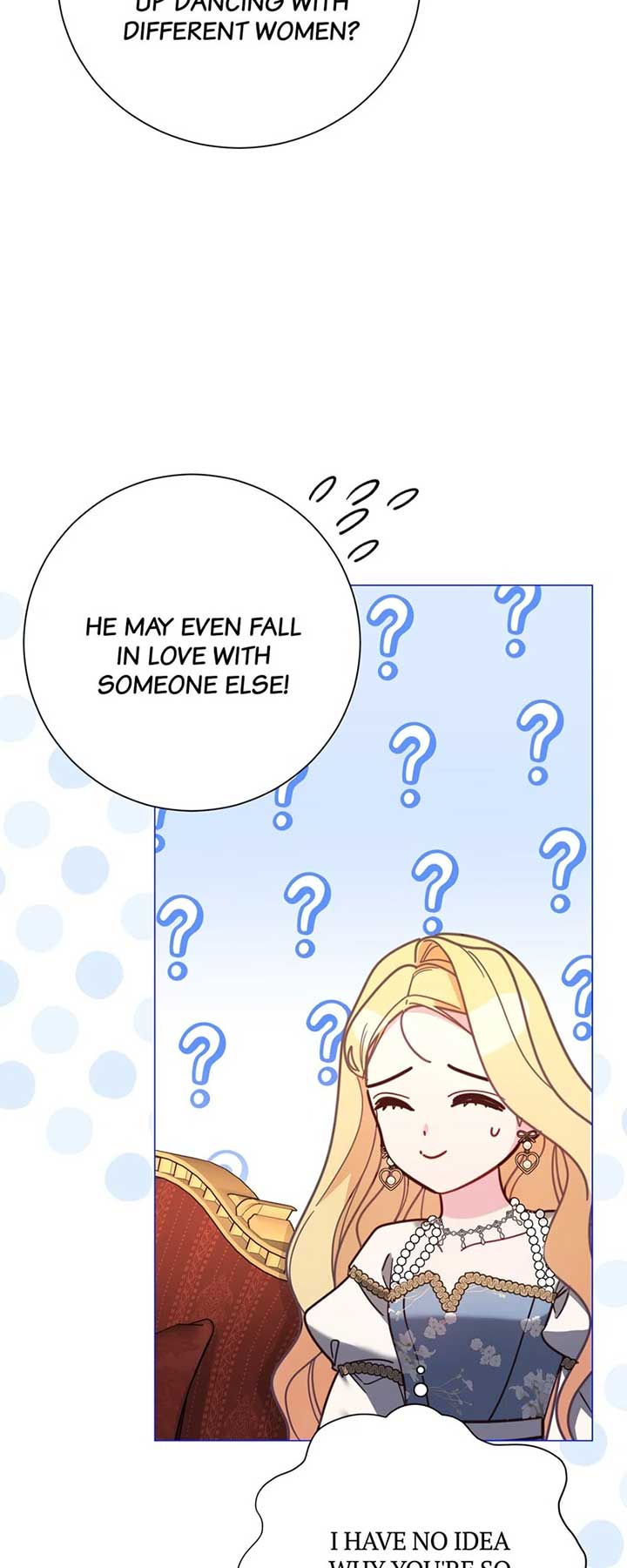 Until the Real One Shows Up Chapter 50 - Page 7