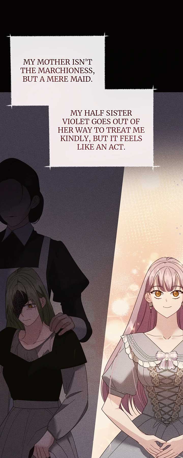 Until the Real One Shows Up Chapter 50 - Page 61