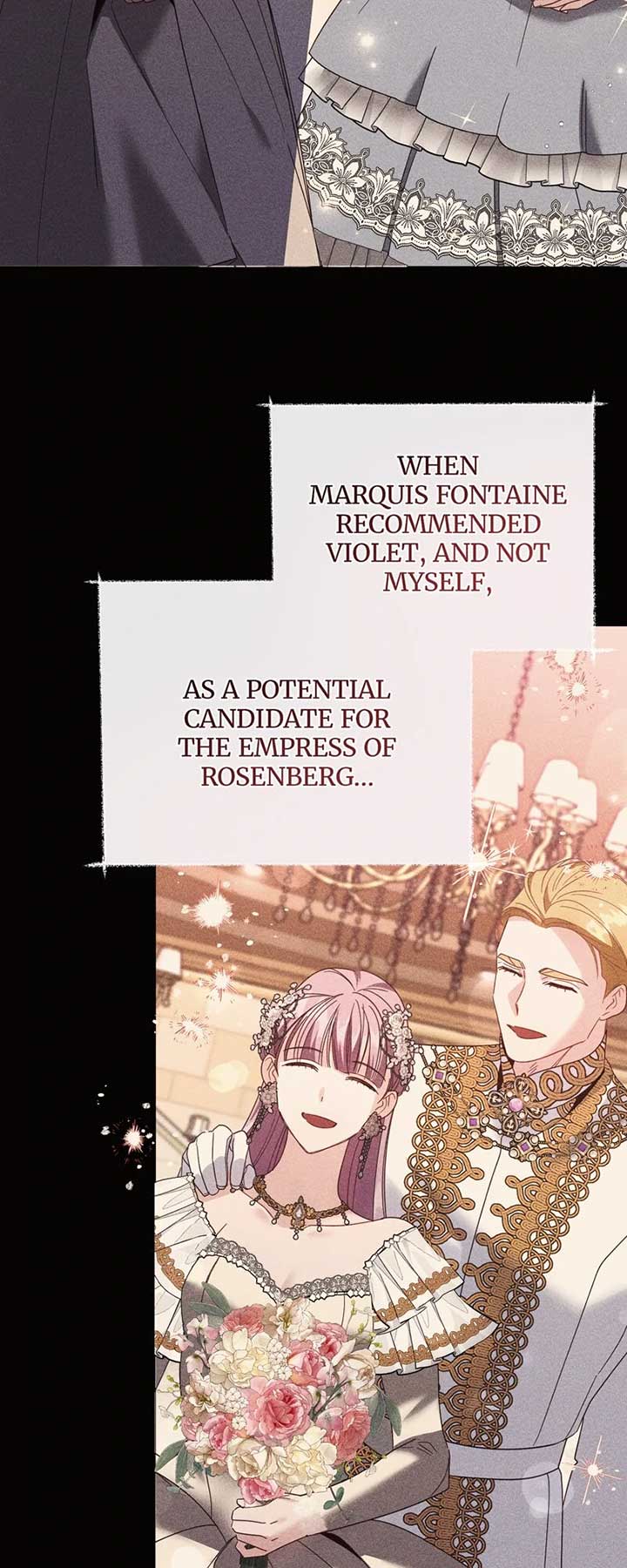 Until the Real One Shows Up Chapter 50 - Page 62