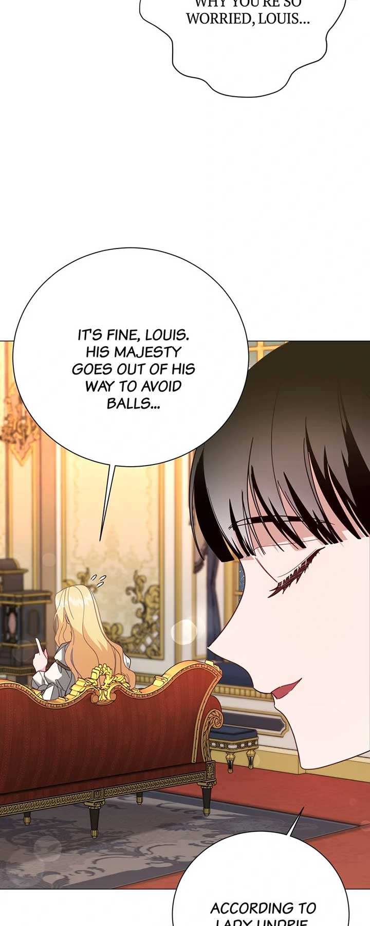 Until the Real One Shows Up Chapter 50 - Page 8