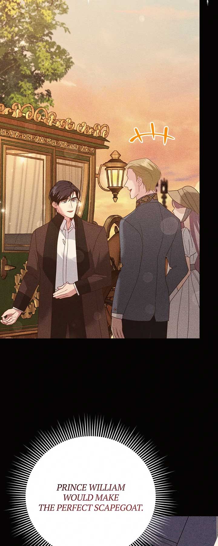Until the Real One Shows Up Chapter 50 - Page 71
