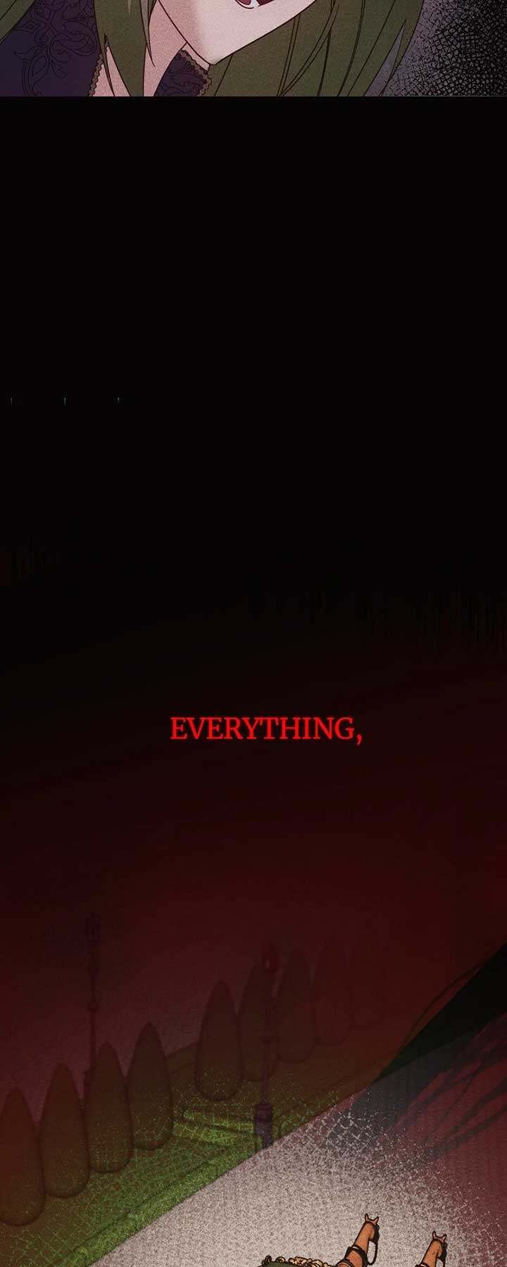 Until the Real One Shows Up Chapter 50 - Page 73