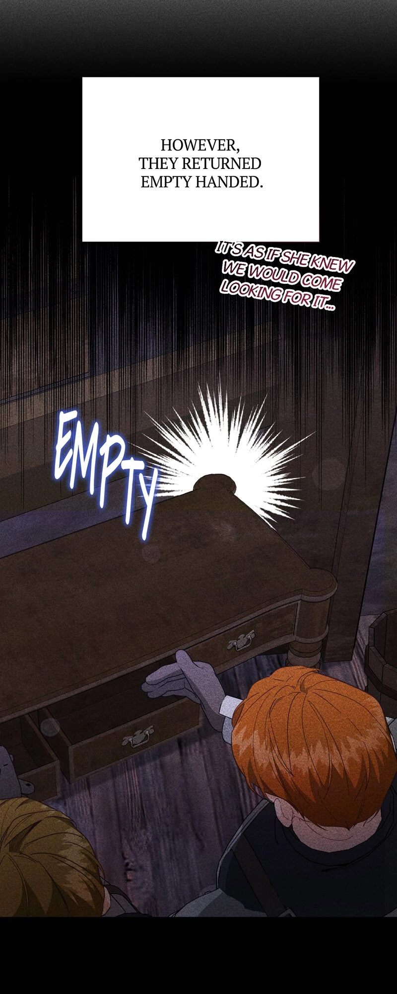 Until the Real One Shows Up Chapter 51 - Page 11