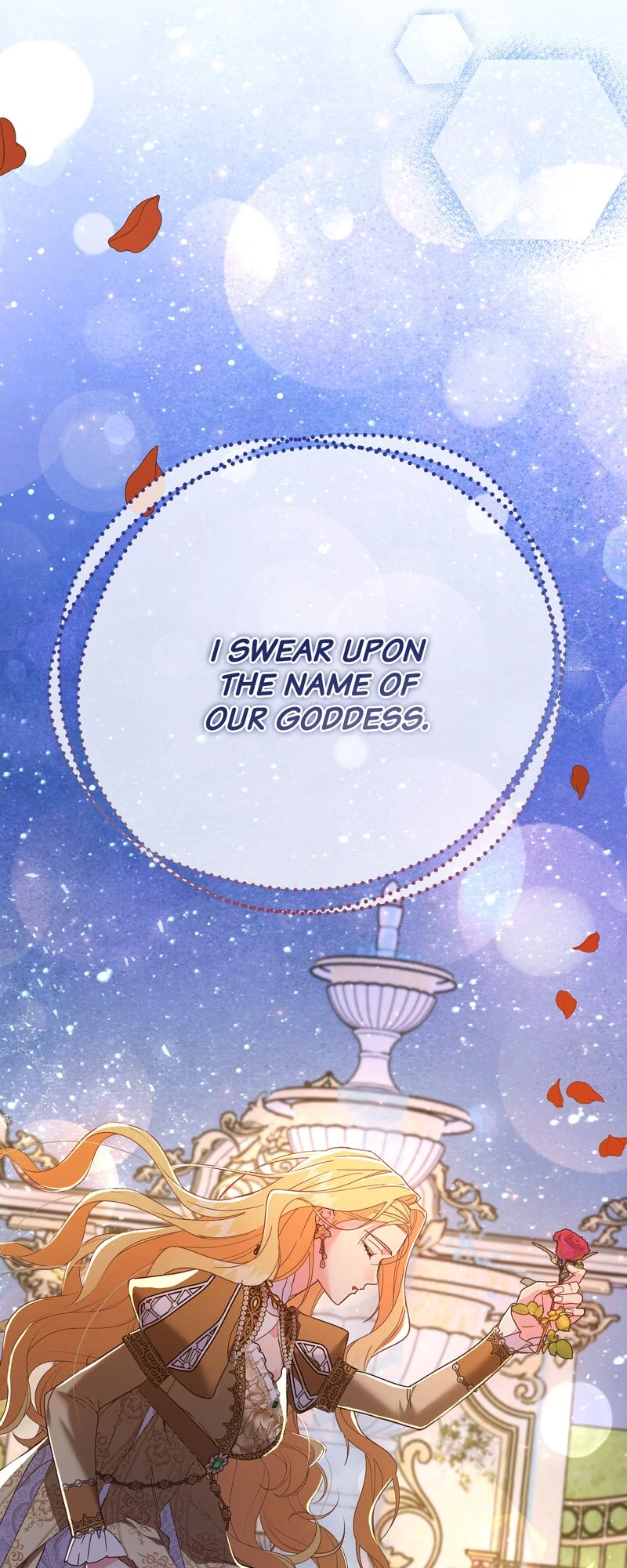 Until the Real One Shows Up Chapter 51 - Page 21