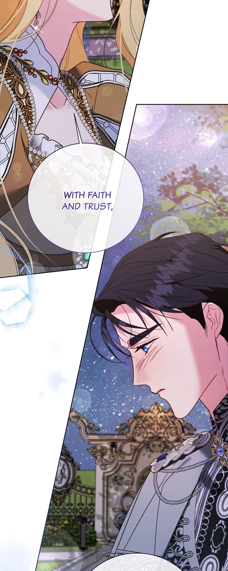 Until the Real One Shows Up Chapter 51 - Page 23