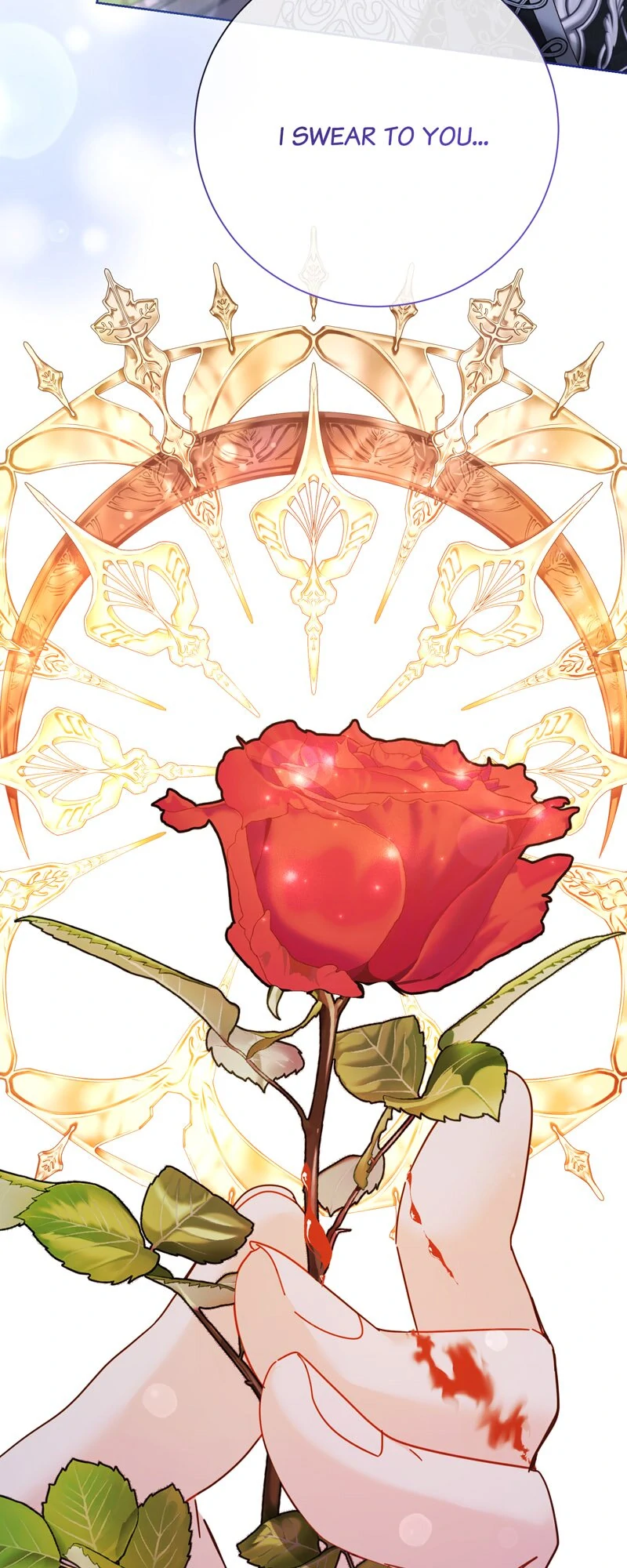 Until the Real One Shows Up Chapter 51 - Page 24