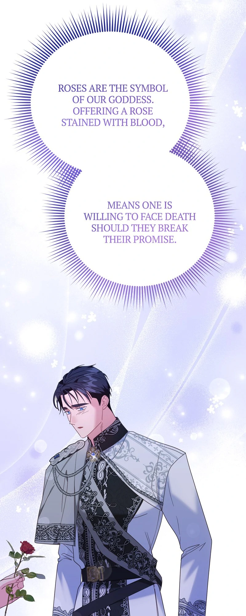 Until the Real One Shows Up Chapter 51 - Page 30