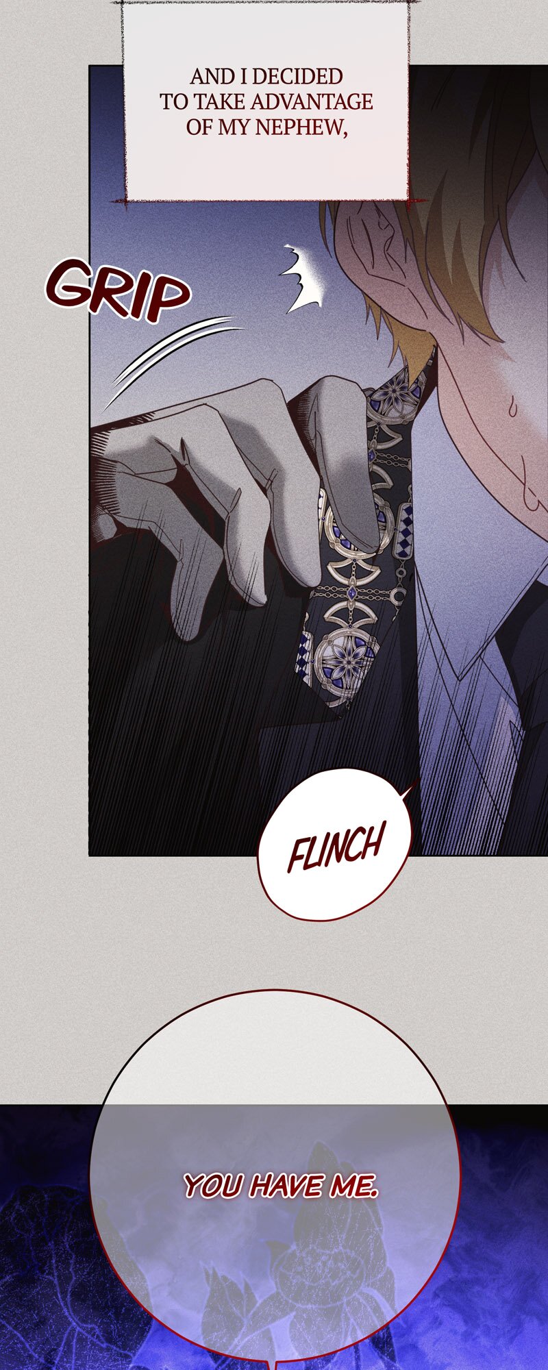 Until the Real One Shows Up Chapter 51 - Page 4