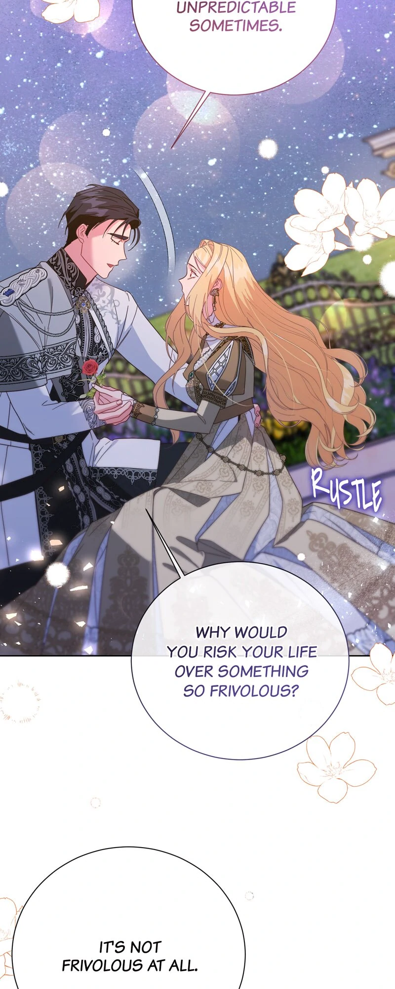 Until the Real One Shows Up Chapter 51 - Page 32