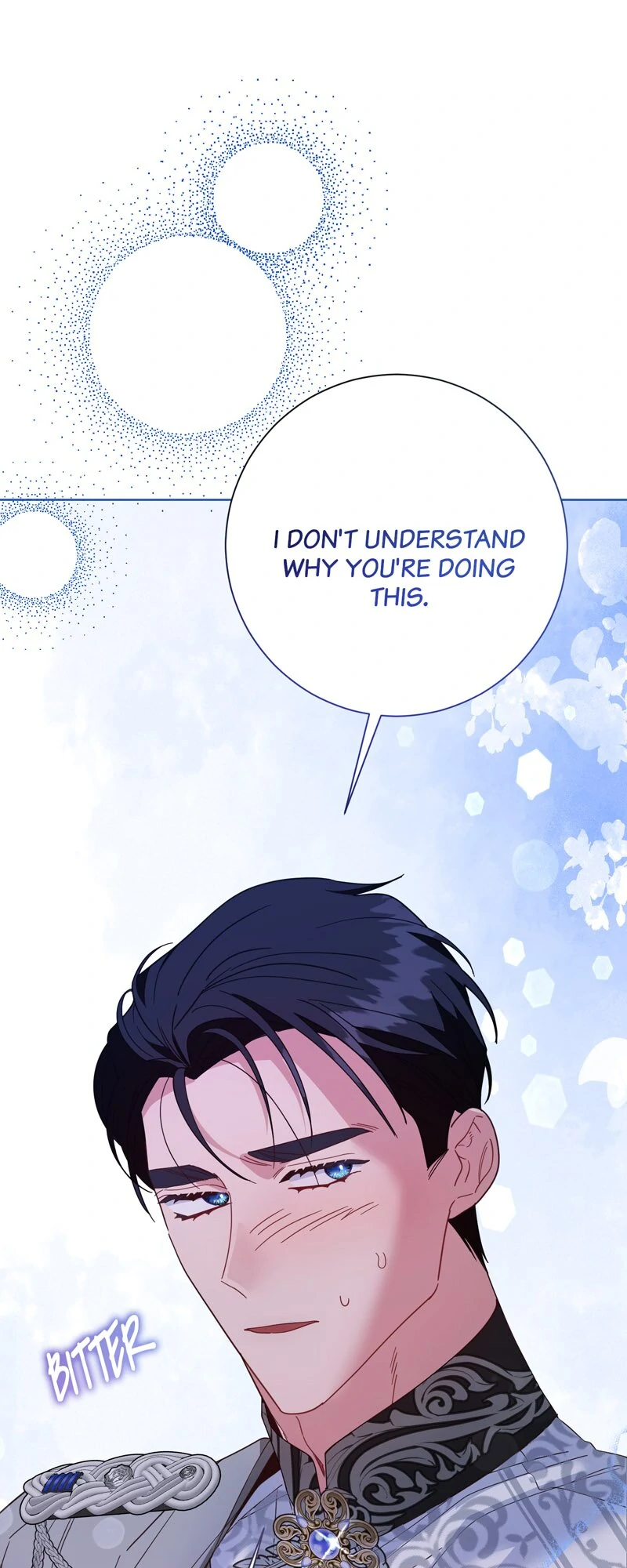 Until the Real One Shows Up Chapter 51 - Page 34