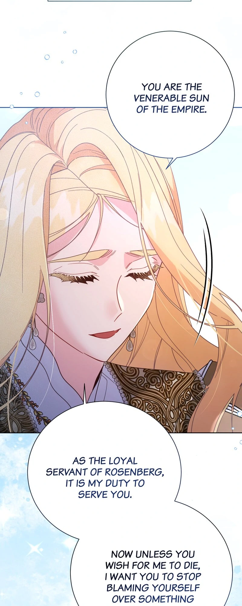 Until the Real One Shows Up Chapter 51 - Page 37