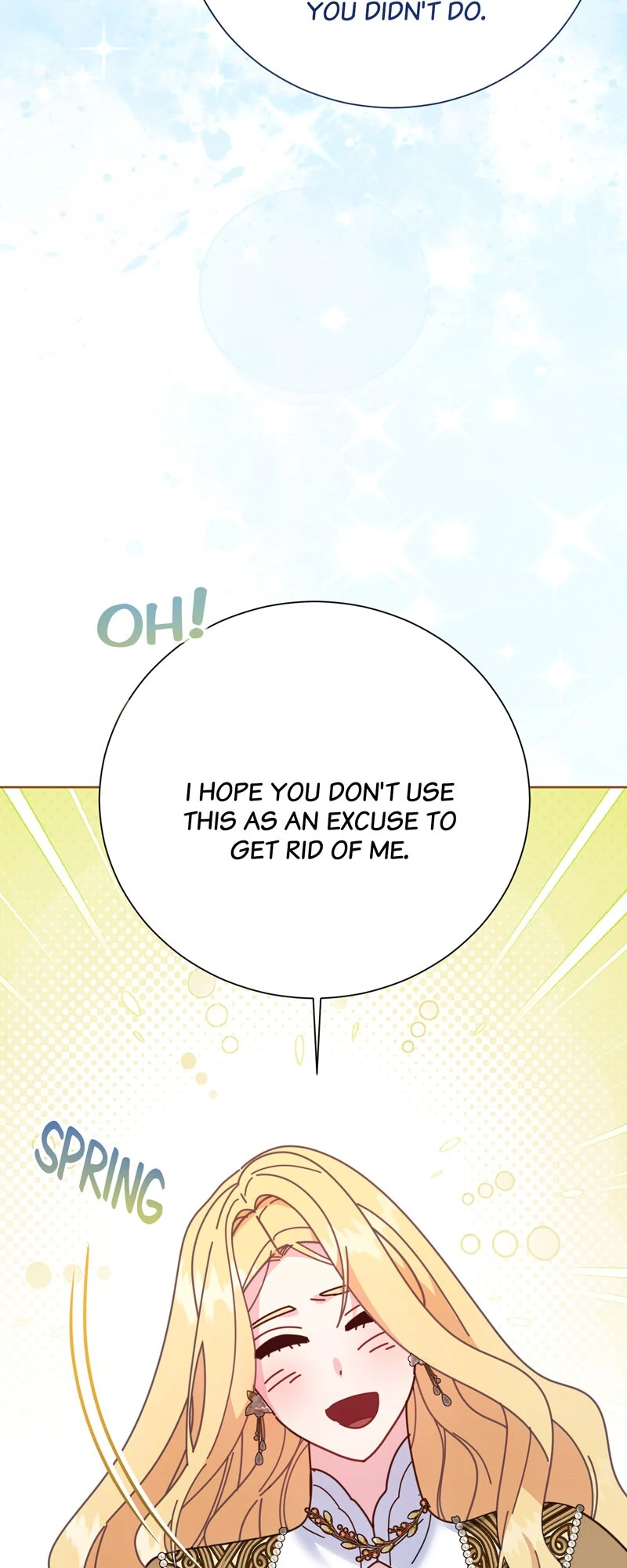 Until the Real One Shows Up Chapter 51 - Page 38