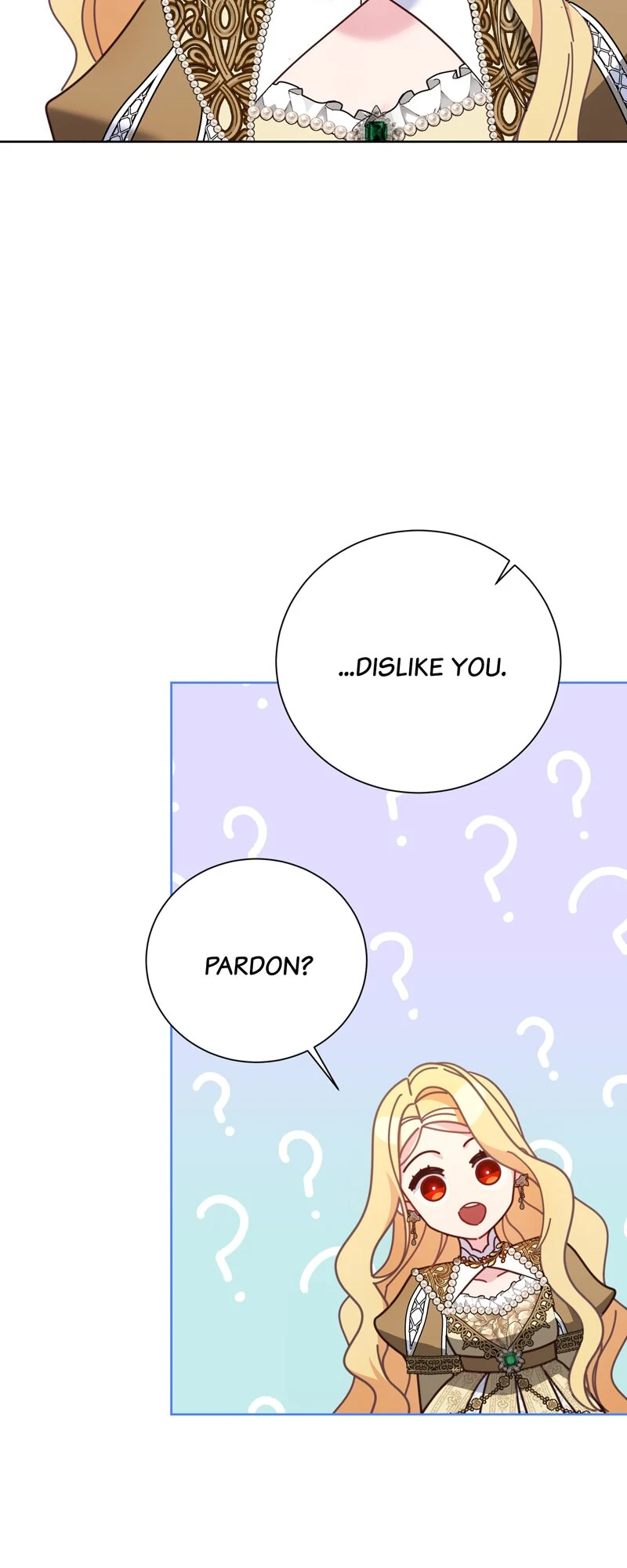 Until the Real One Shows Up Chapter 51 - Page 39