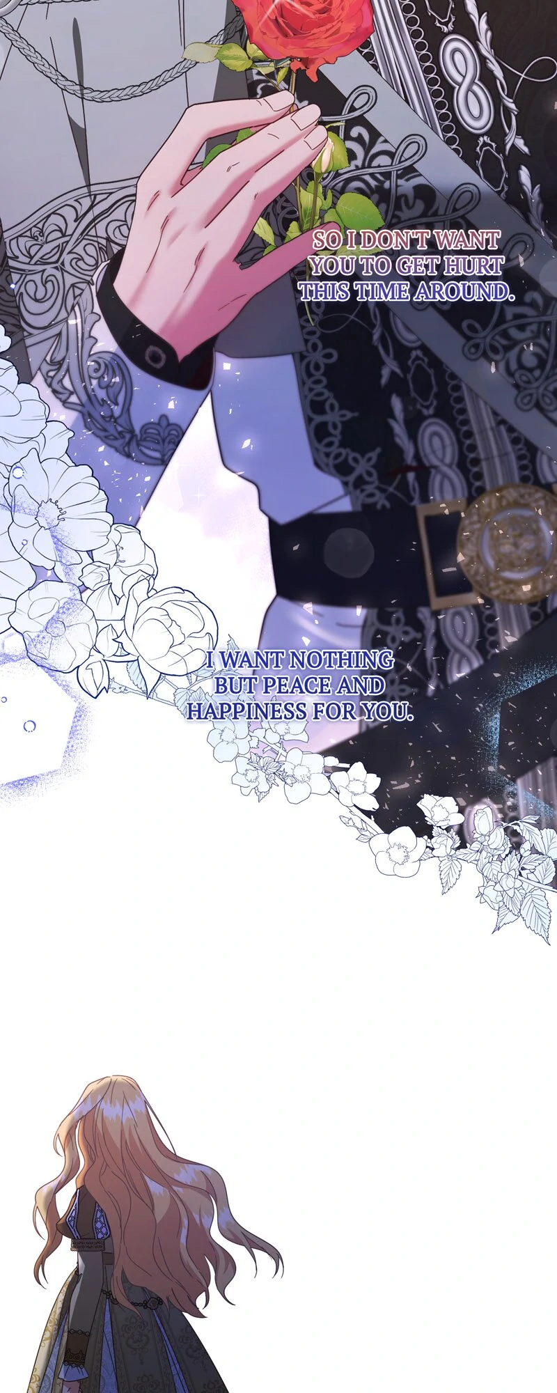 Until the Real One Shows Up Chapter 51 - Page 44
