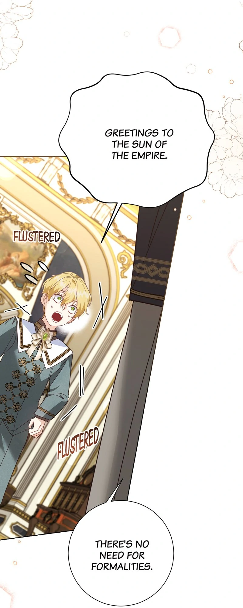 Until the Real One Shows Up Chapter 51 - Page 50