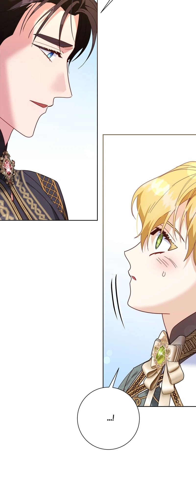 Until the Real One Shows Up Chapter 51 - Page 54