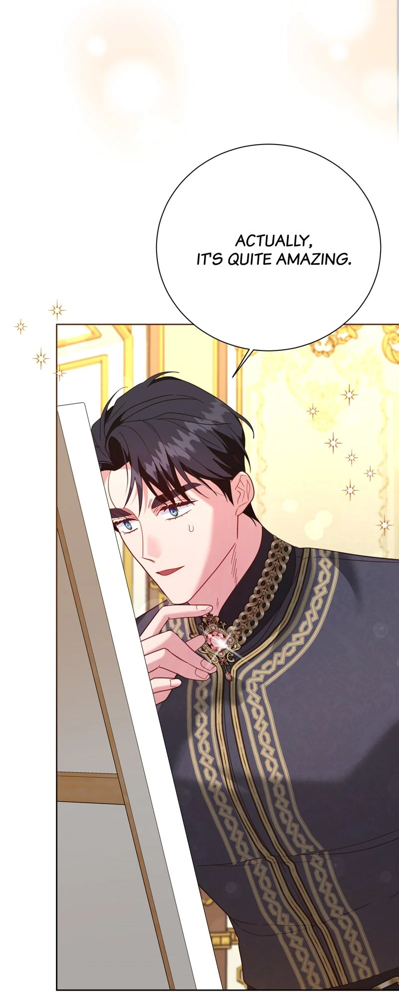 Until the Real One Shows Up Chapter 51 - Page 58