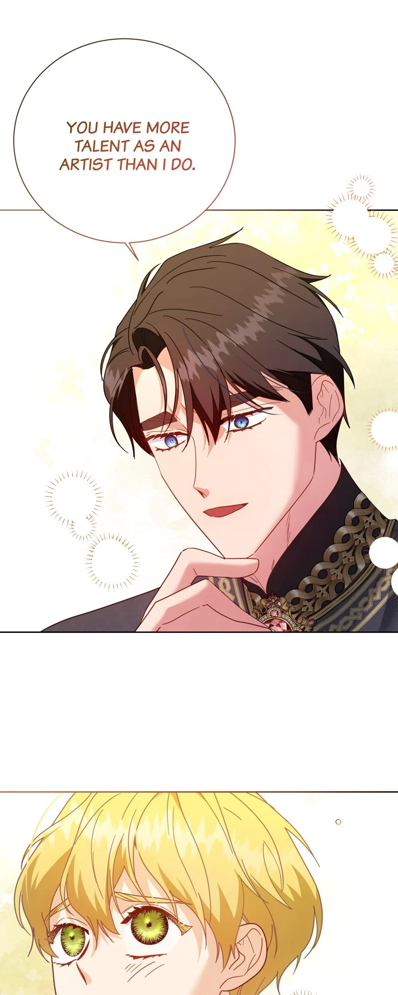 Until the Real One Shows Up Chapter 51 - Page 59