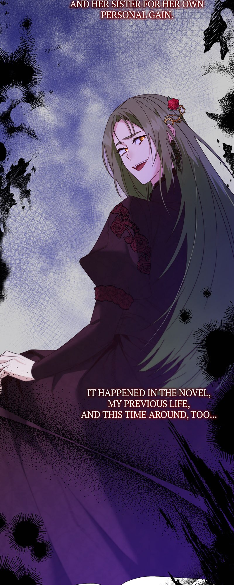 Until the Real One Shows Up Chapter 51 - Page 7