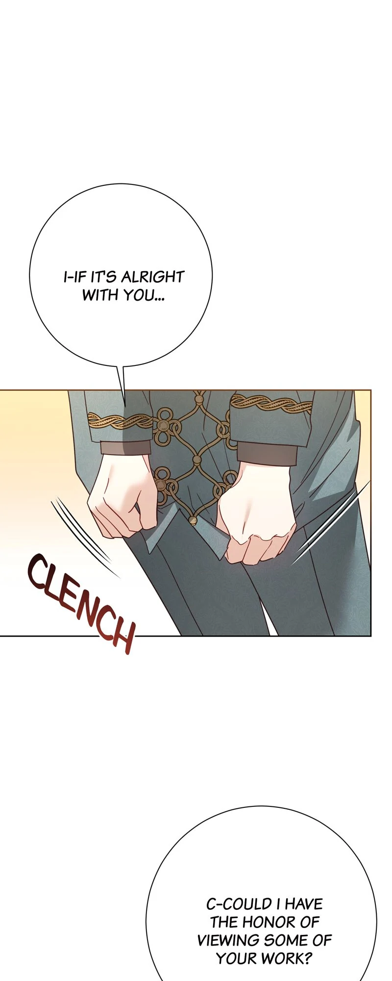 Until the Real One Shows Up Chapter 51 - Page 61