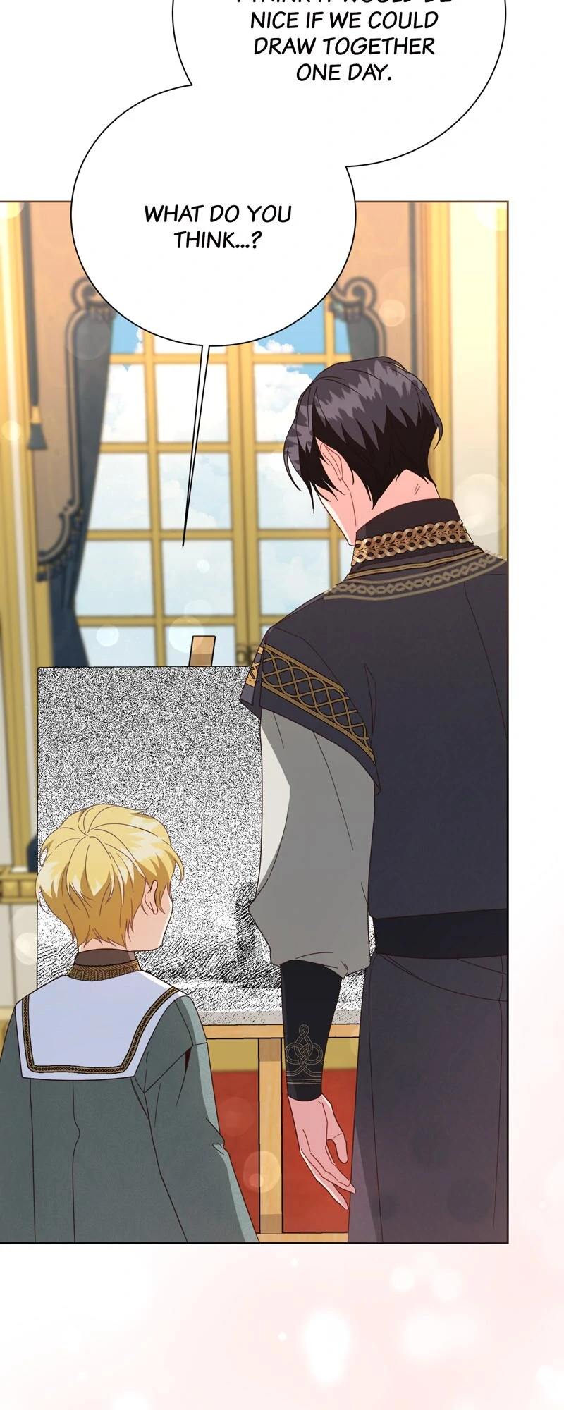 Until the Real One Shows Up Chapter 51 - Page 63