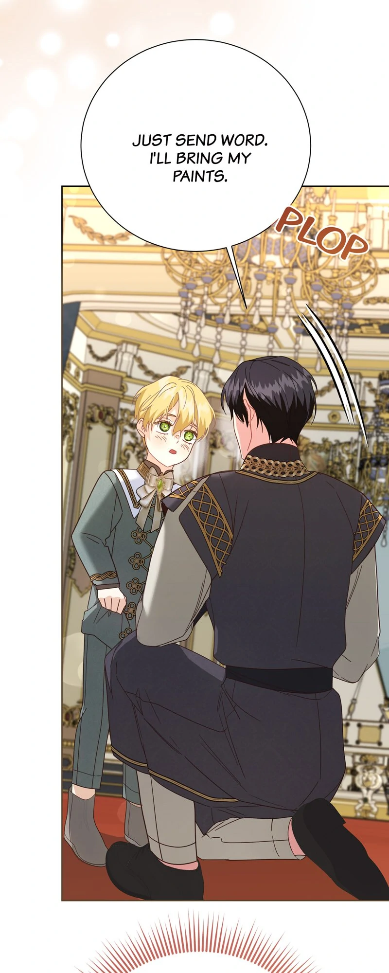 Until the Real One Shows Up Chapter 51 - Page 67