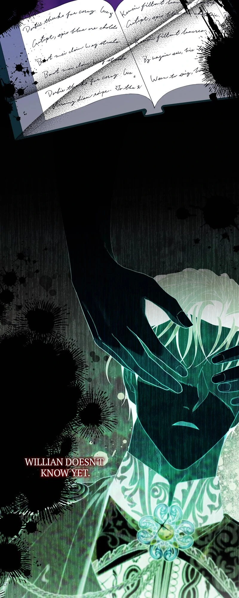 Until the Real One Shows Up Chapter 51 - Page 8