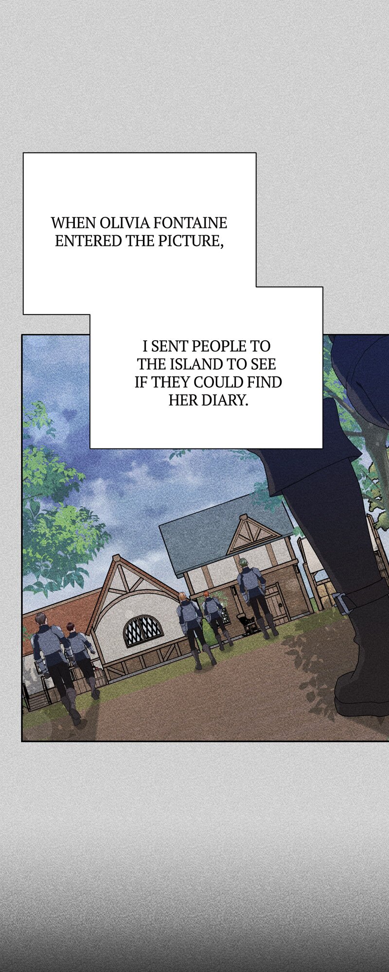 Until the Real One Shows Up Chapter 51 - Page 10