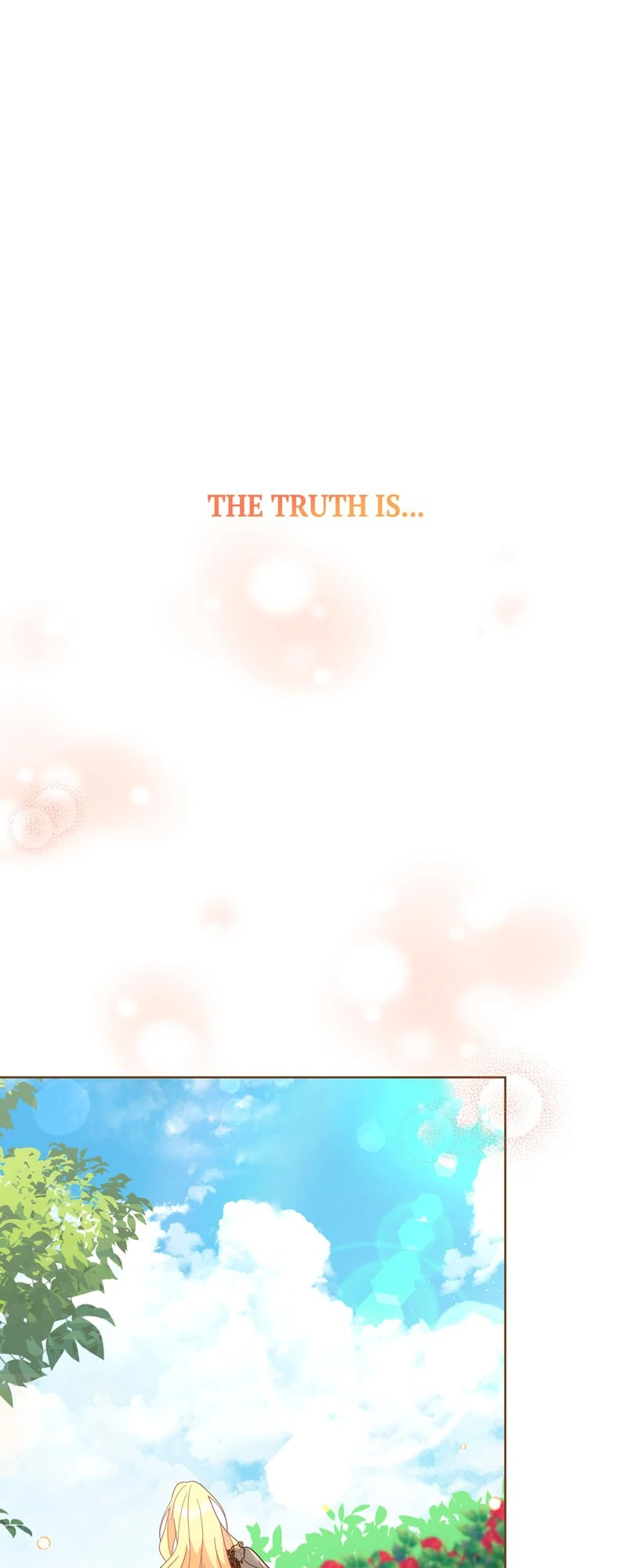 Until the Real One Shows Up Chapter 52 - Page 1