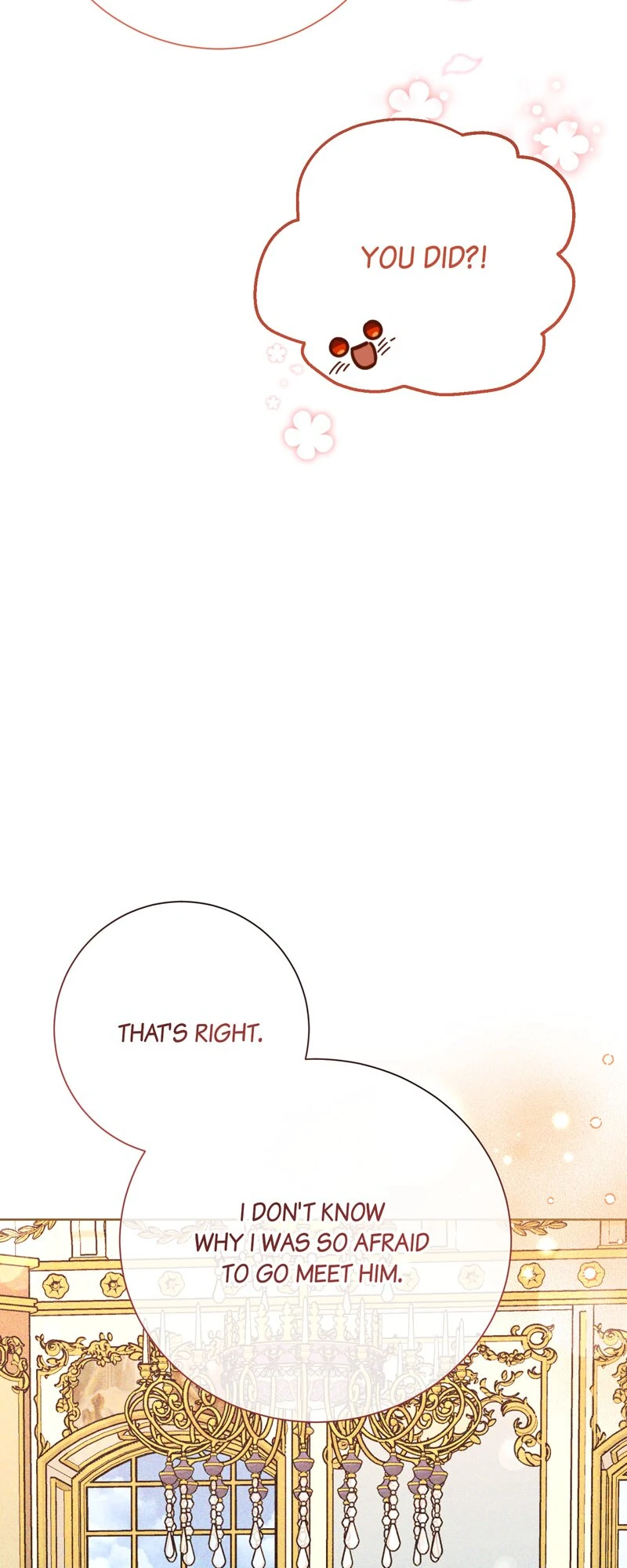 Until the Real One Shows Up Chapter 52 - Page 13