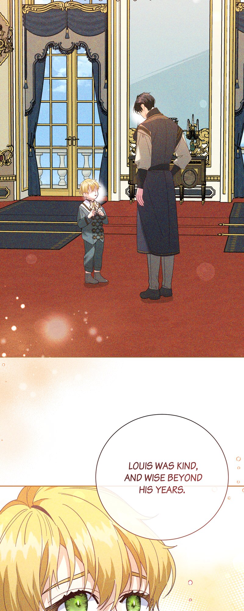 Until the Real One Shows Up Chapter 52 - Page 14