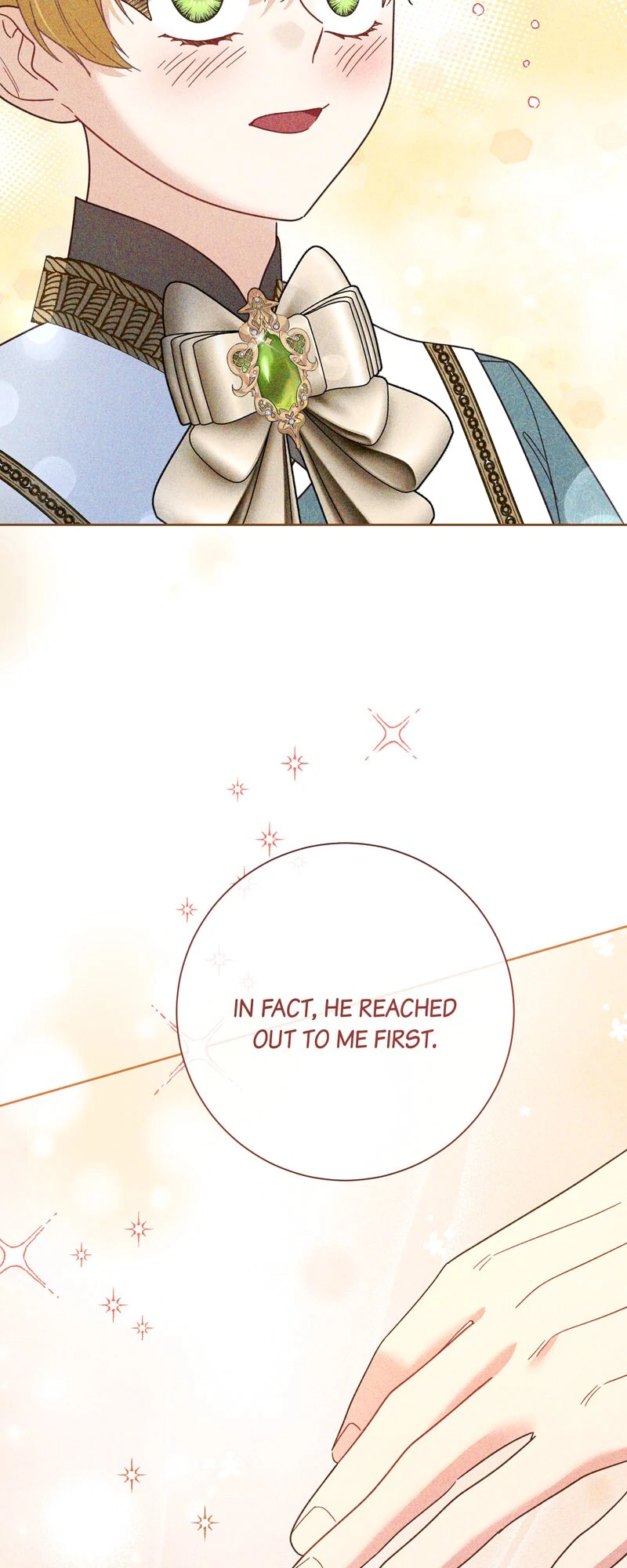 Until the Real One Shows Up Chapter 52 - Page 15