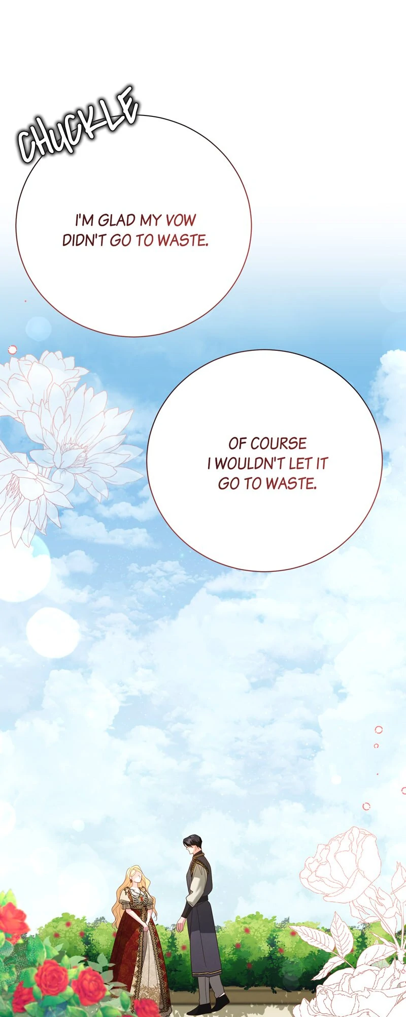 Until the Real One Shows Up Chapter 52 - Page 18