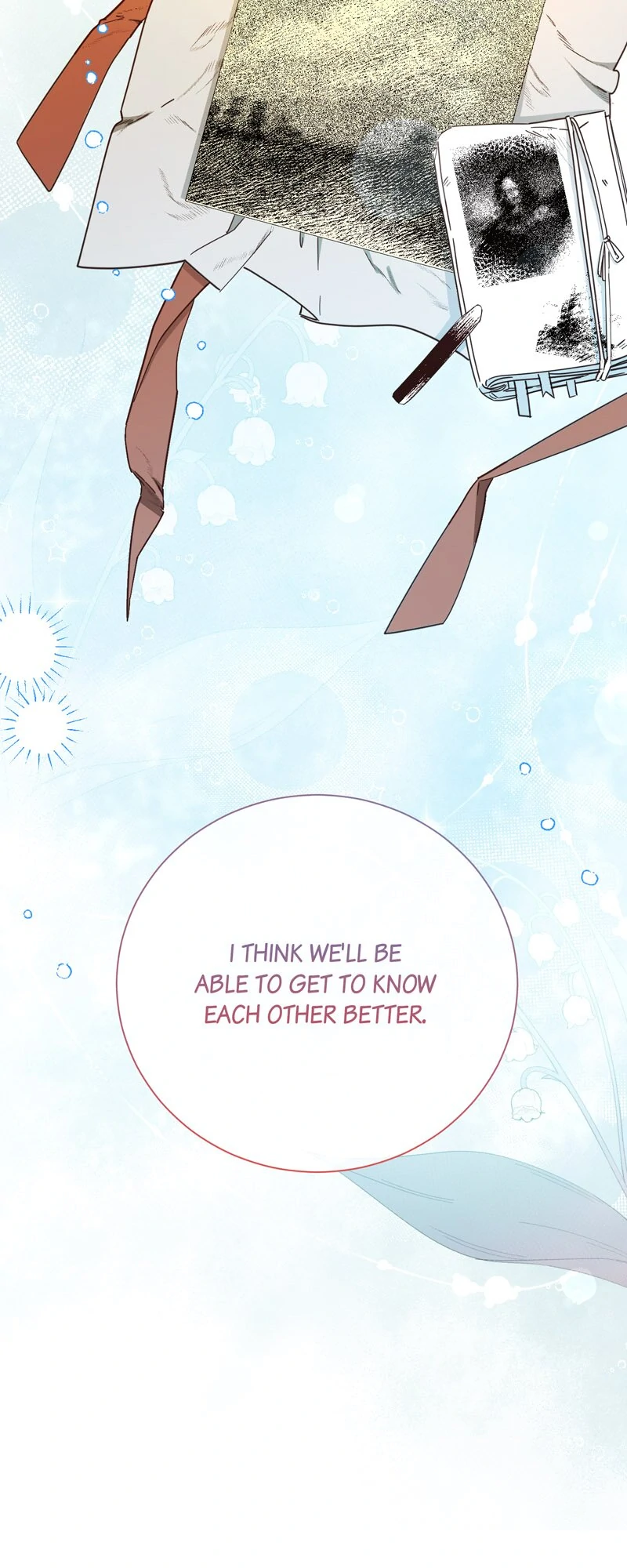 Until the Real One Shows Up Chapter 52 - Page 20