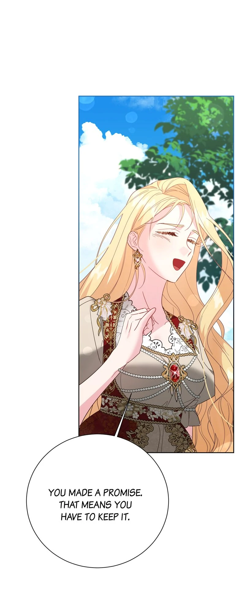 Until the Real One Shows Up Chapter 52 - Page 21