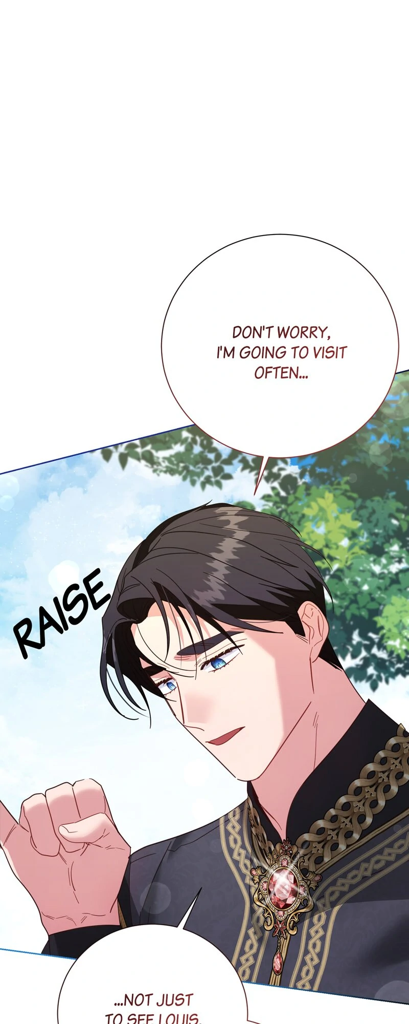 Until the Real One Shows Up Chapter 52 - Page 22