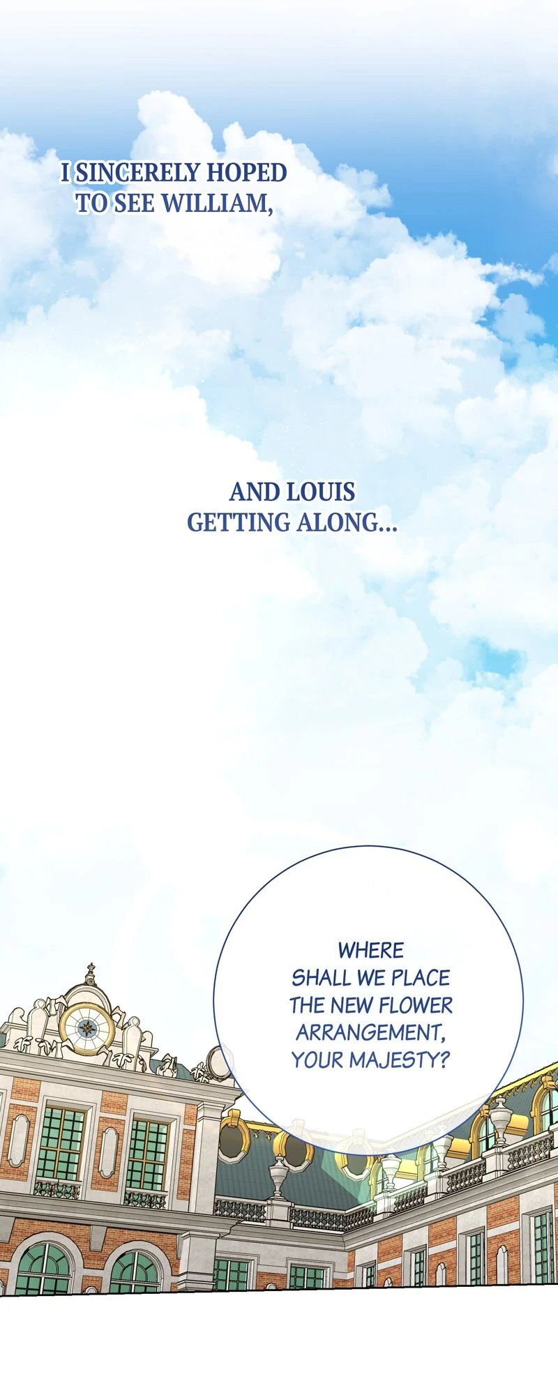Until the Real One Shows Up Chapter 52 - Page 34