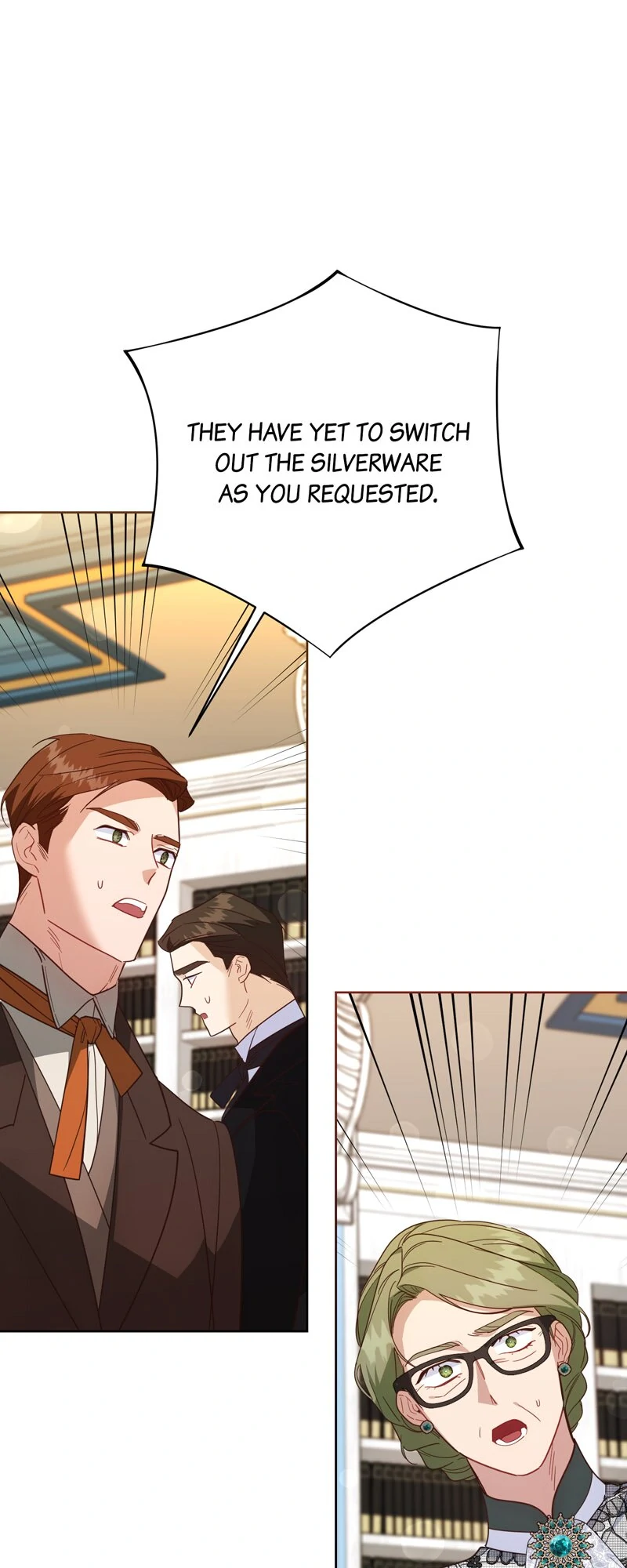 Until the Real One Shows Up Chapter 52 - Page 36