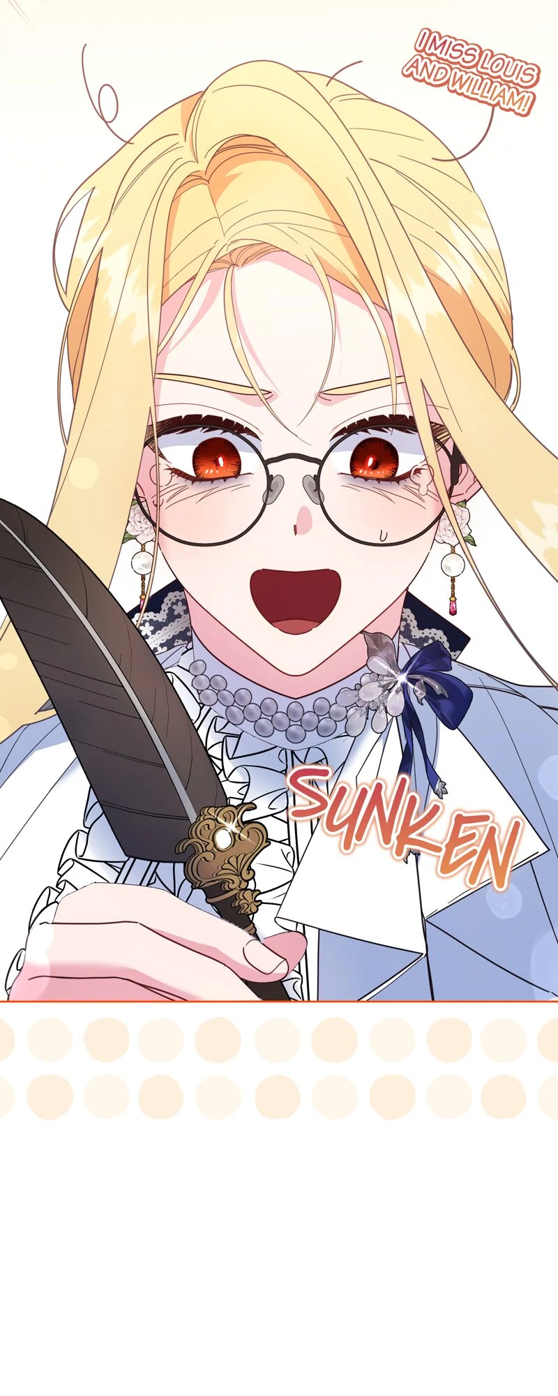 Until the Real One Shows Up Chapter 52 - Page 39