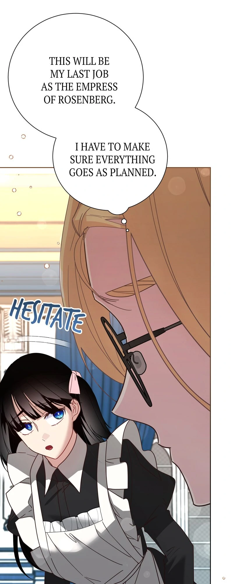 Until the Real One Shows Up Chapter 52 - Page 40