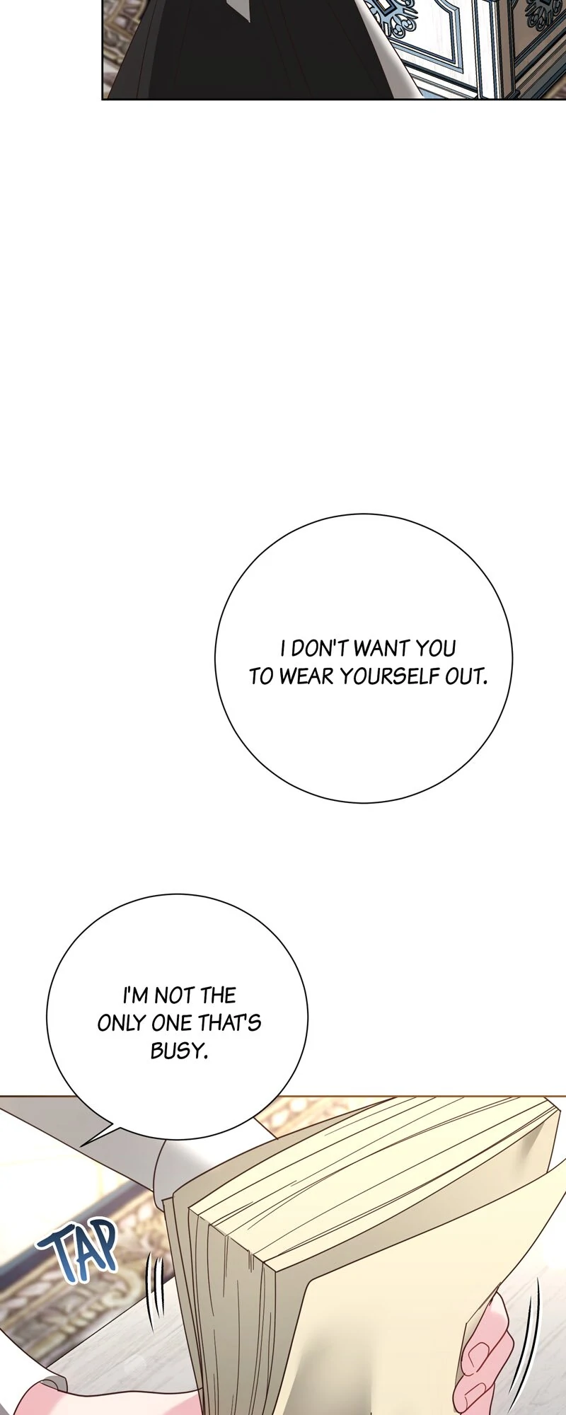 Until the Real One Shows Up Chapter 52 - Page 42