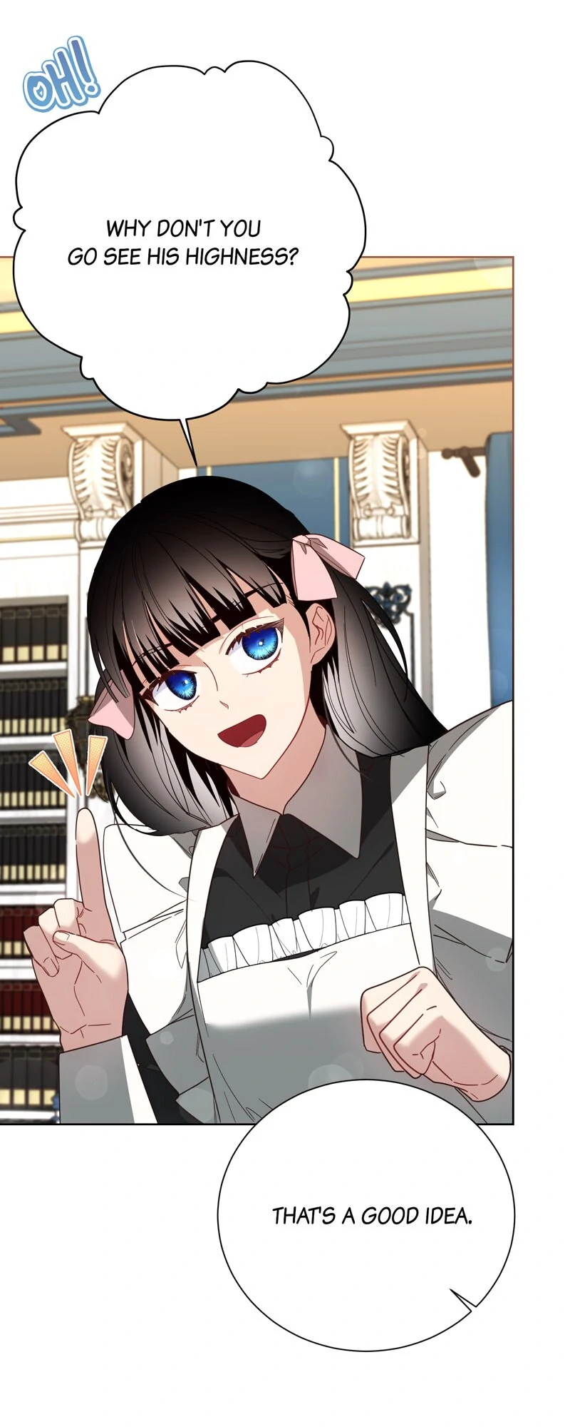 Until the Real One Shows Up Chapter 52 - Page 44
