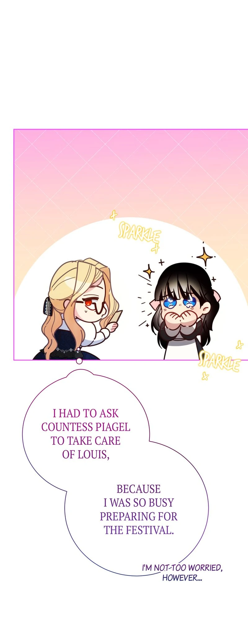 Until the Real One Shows Up Chapter 52 - Page 45