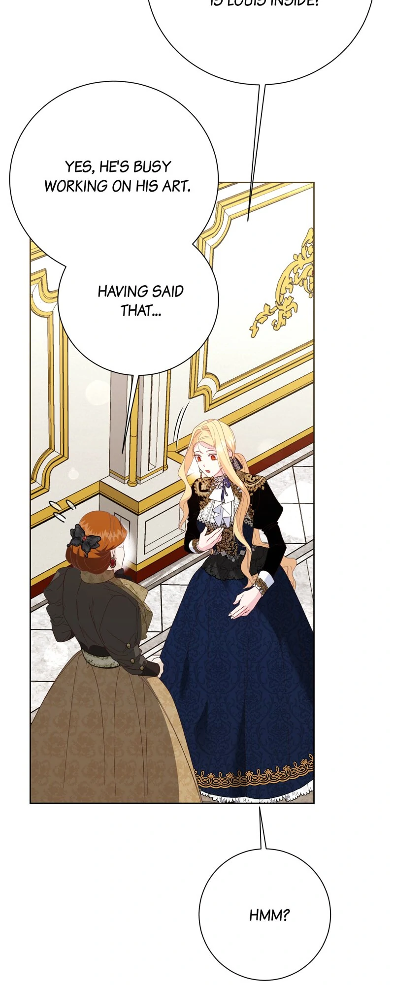 Until the Real One Shows Up Chapter 52 - Page 50