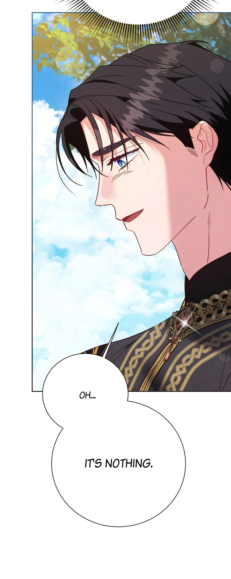 Until the Real One Shows Up Chapter 52 - Page 6