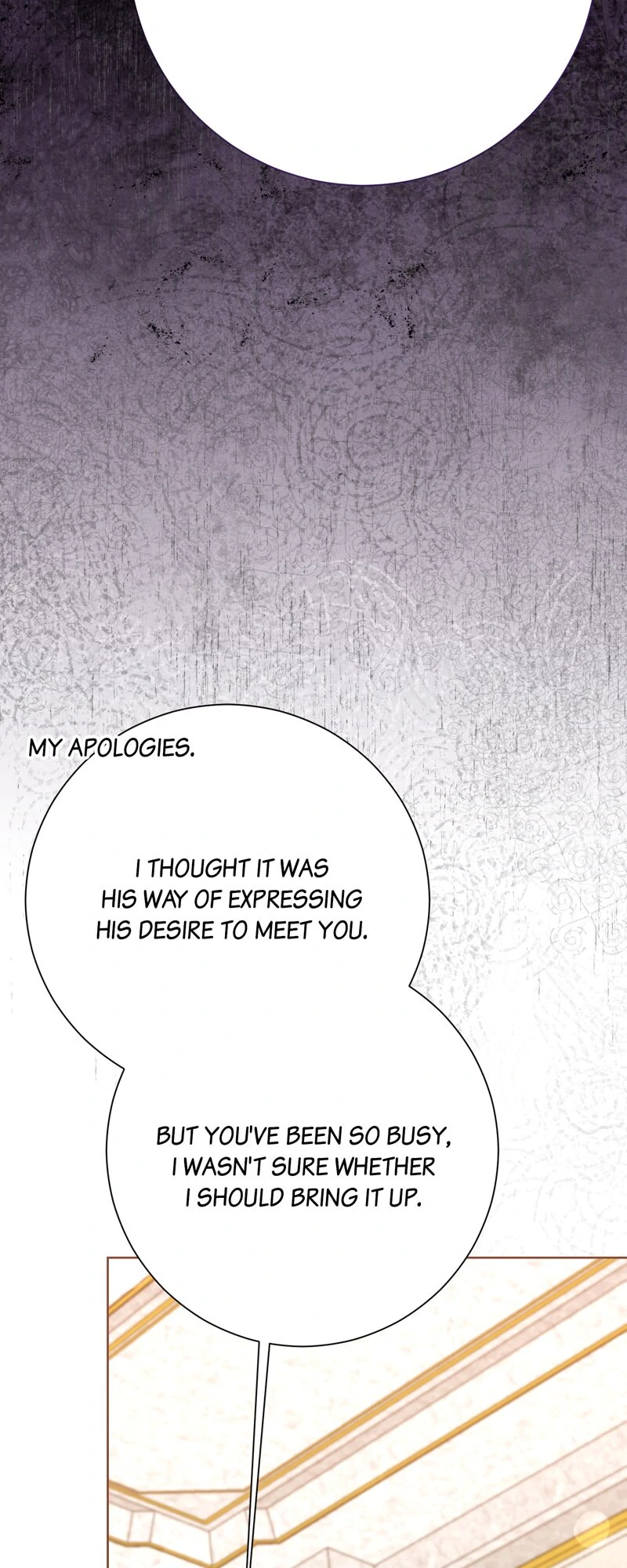 Until the Real One Shows Up Chapter 52 - Page 53
