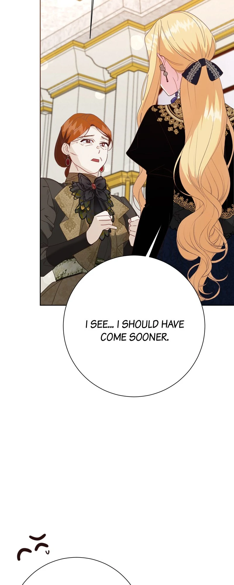 Until the Real One Shows Up Chapter 52 - Page 54