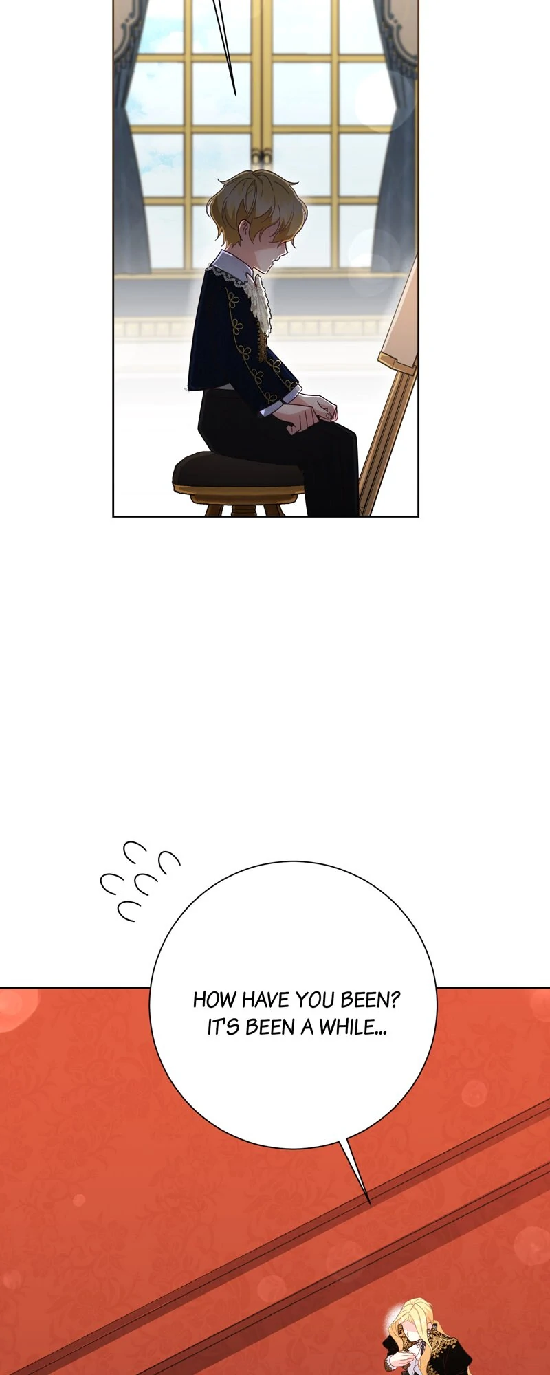 Until the Real One Shows Up Chapter 52 - Page 58