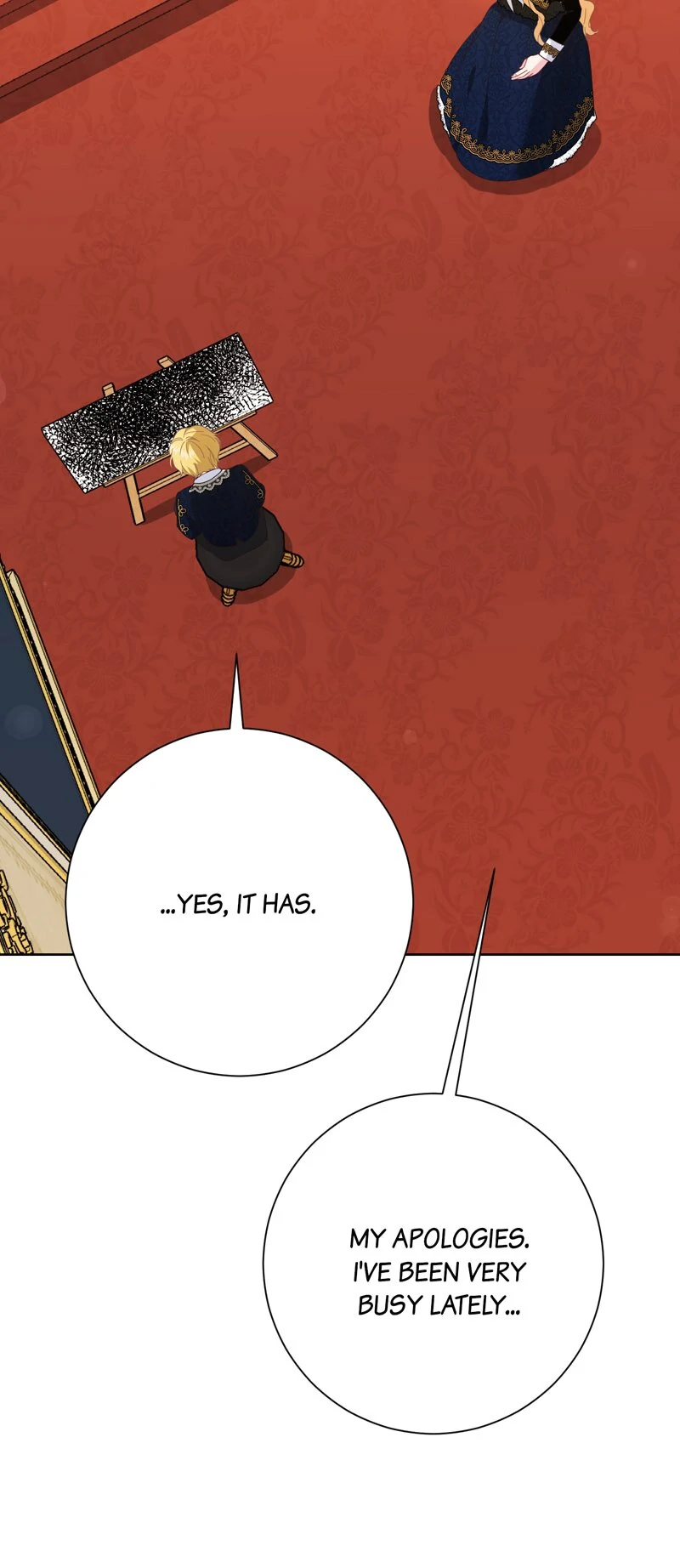 Until the Real One Shows Up Chapter 52 - Page 59