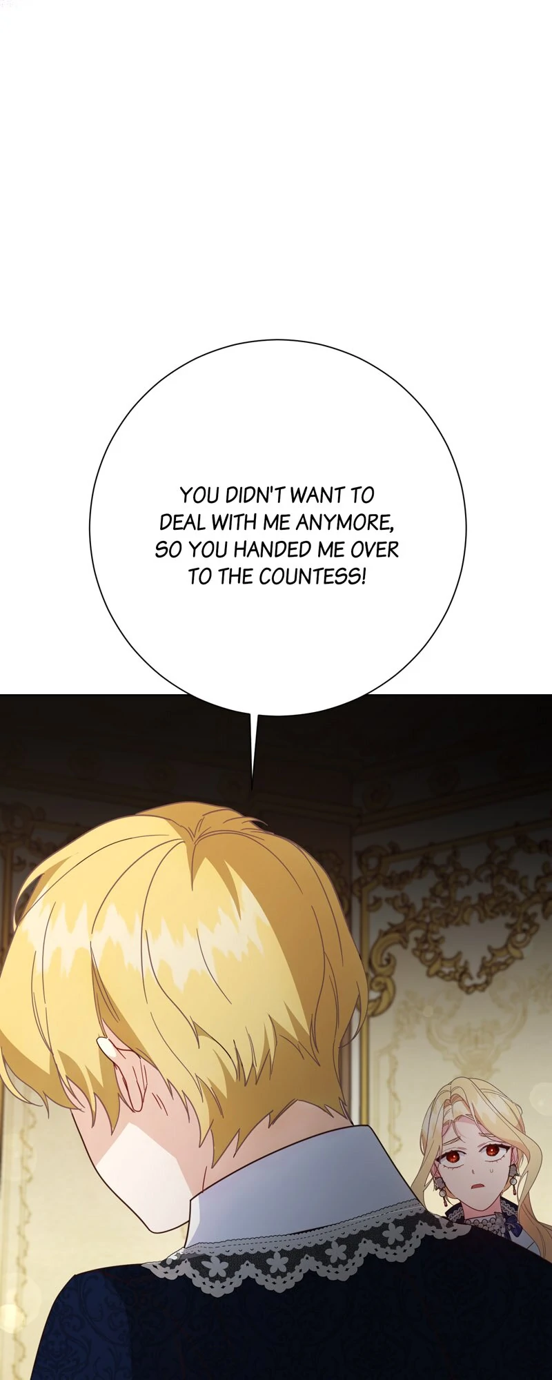 Until the Real One Shows Up Chapter 52 - Page 62
